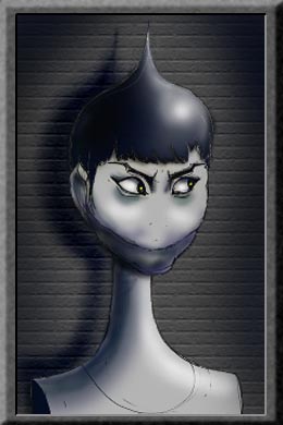 有名人の似顔絵