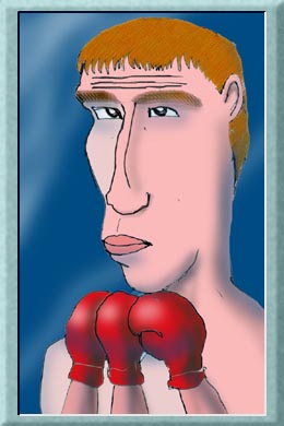 有名人の似顔絵