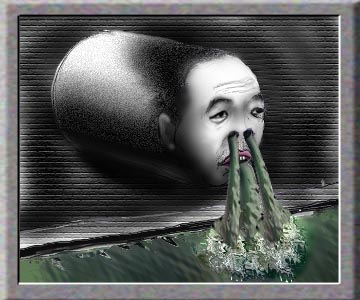 有名人の似顔絵