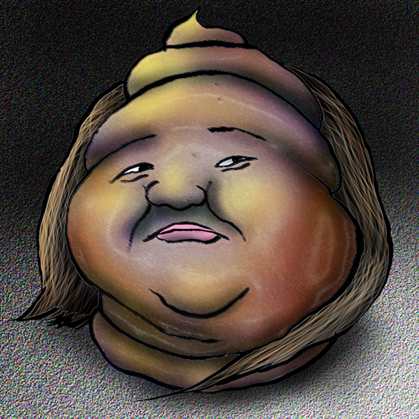 有名人の似顔絵