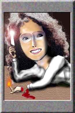 有名人の似顔絵