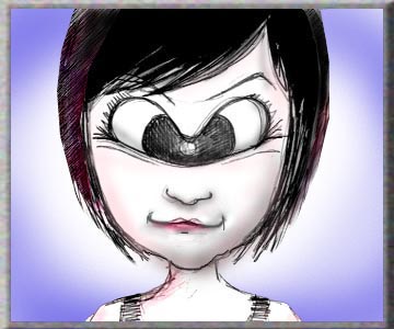 有名人の似顔絵