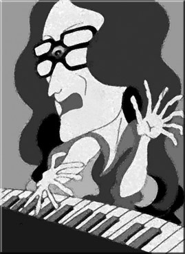 有名人の似顔絵