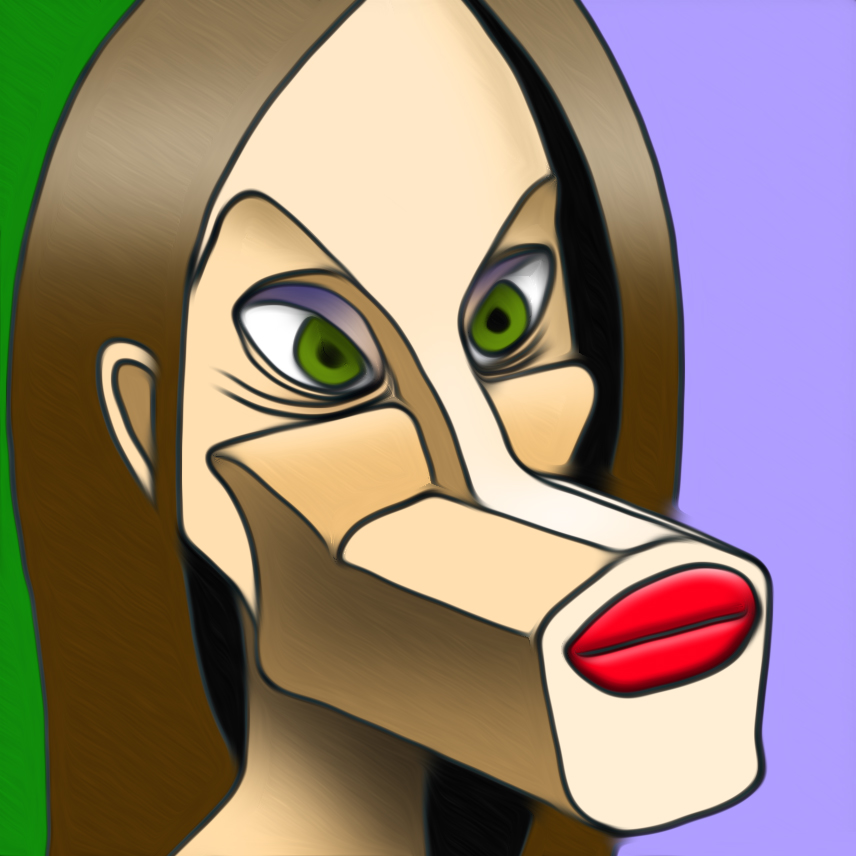 有名人の似顔絵