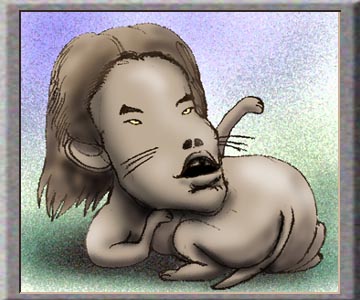 有名人の似顔絵