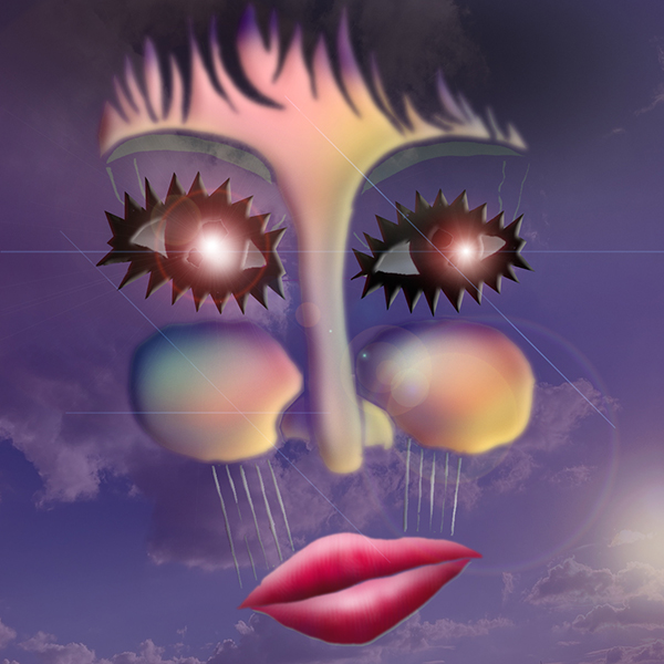 有名人の似顔絵