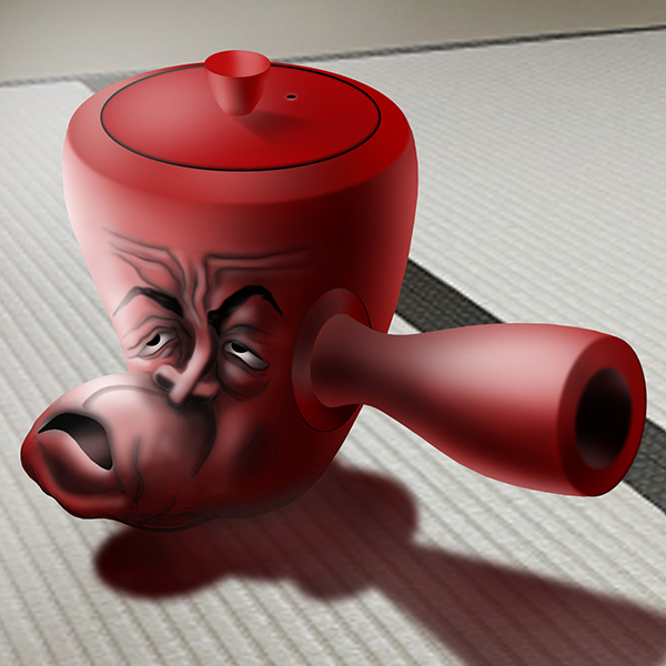 有名人の似顔絵