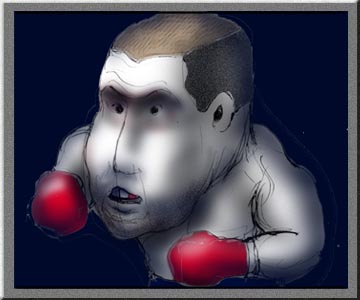 有名人の似顔絵