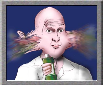 有名人の似顔絵