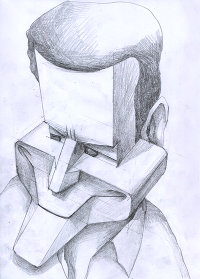 有名人の似顔絵