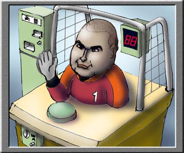 有名人の似顔絵