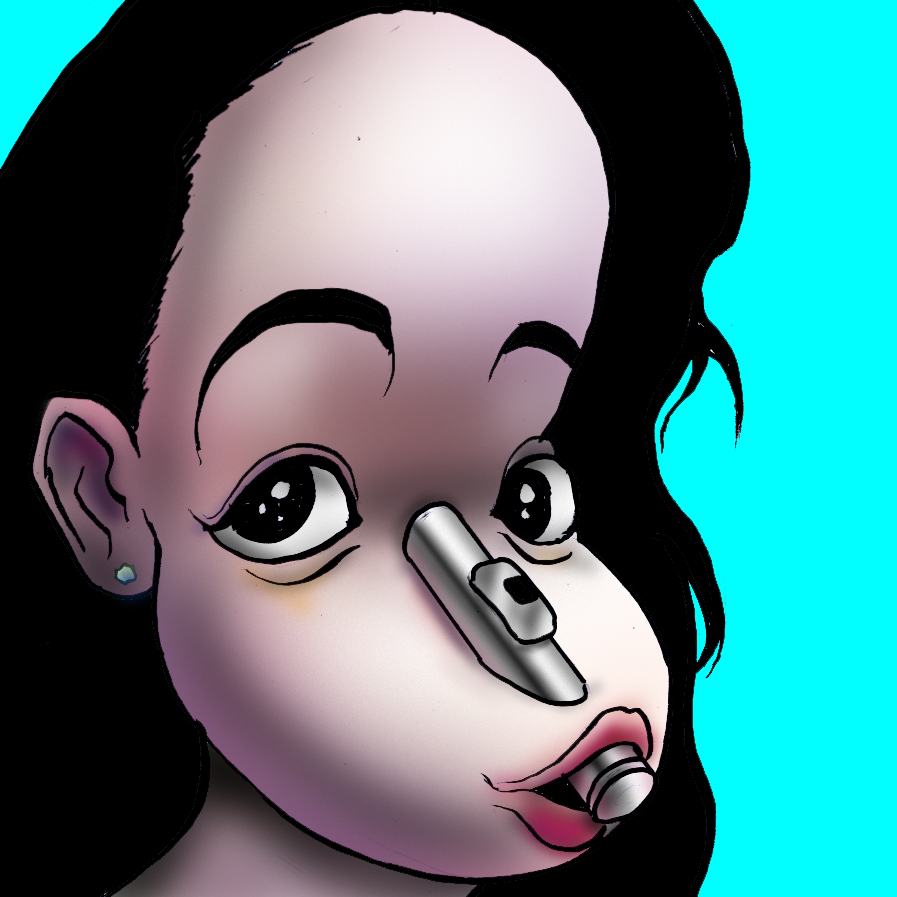 有名人の似顔絵