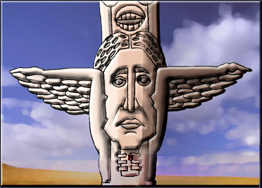 有名人の似顔絵