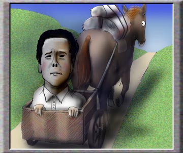 有名人の似顔絵