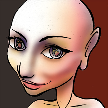 有名人の似顔絵