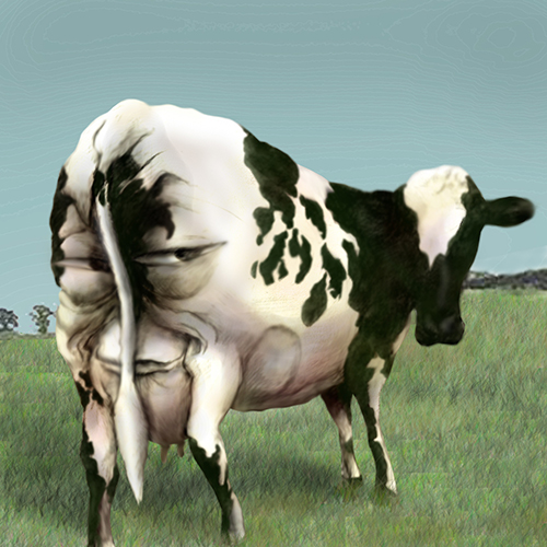 有名人の似顔絵