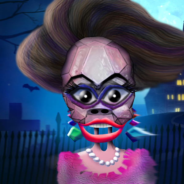 有名人の似顔絵