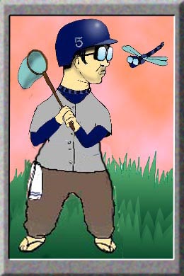 有名人の似顔絵