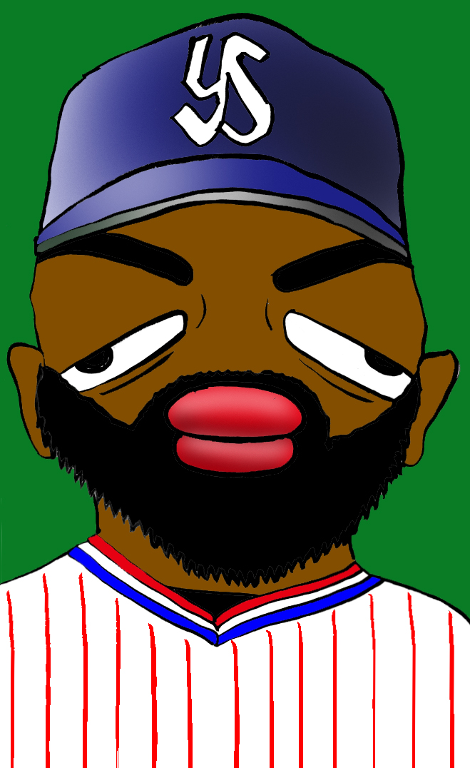 有名人の似顔絵