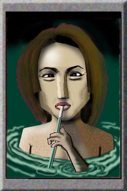 有名人の似顔絵