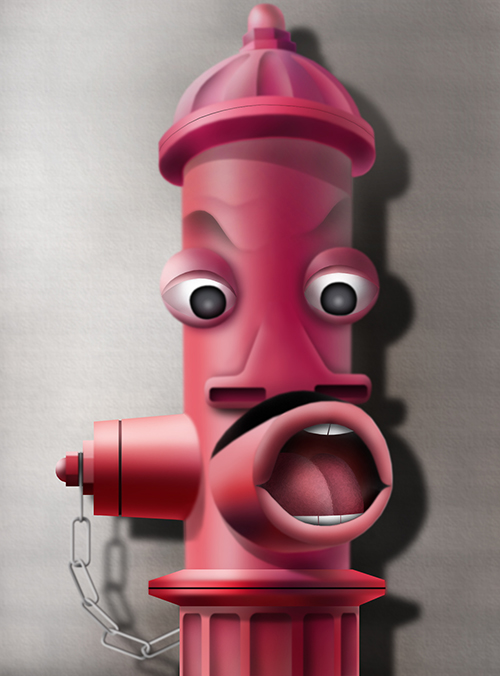 有名人の似顔絵