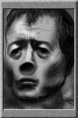 有名人の似顔絵