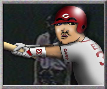 有名人の似顔絵