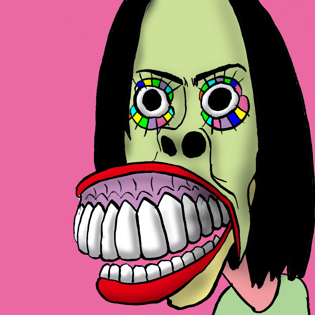 有名人の似顔絵