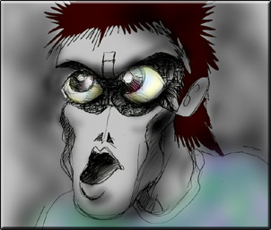 有名人の似顔絵