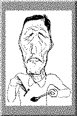 有名人の似顔絵