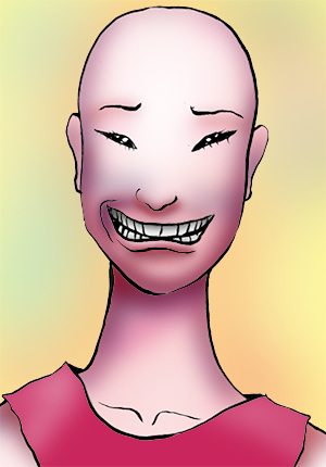 有名人の似顔絵