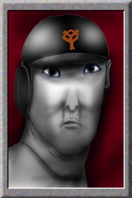 有名人の似顔絵