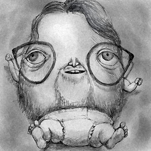 有名人の似顔絵