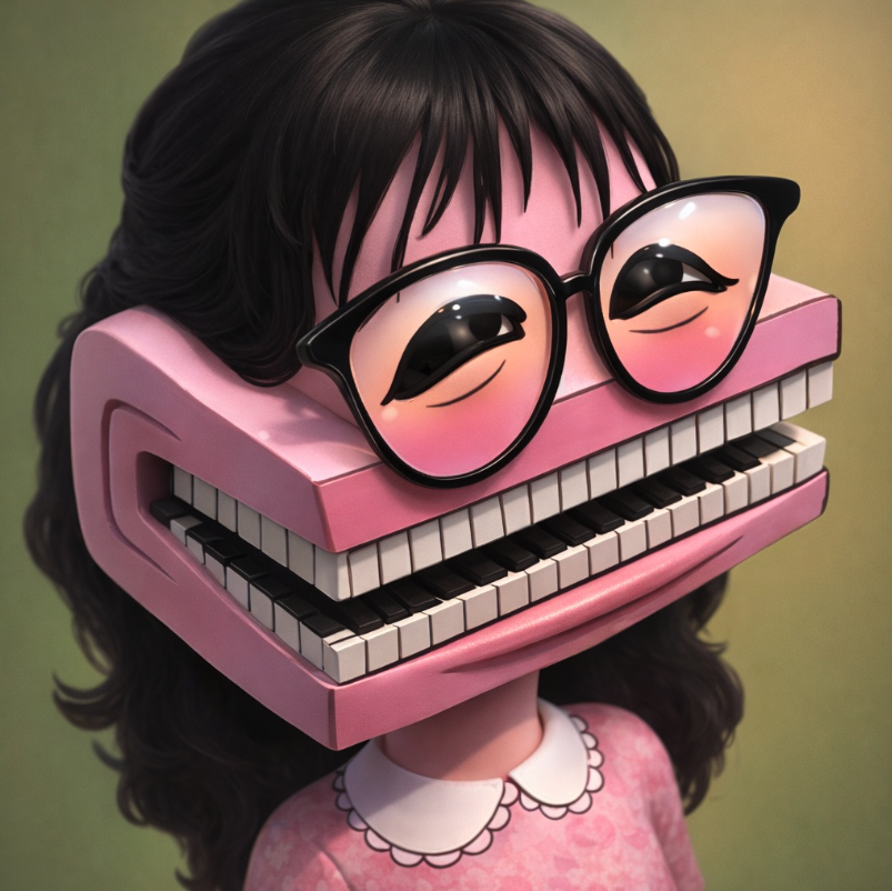 有名人の似顔絵