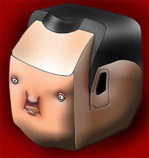 有名人の似顔絵