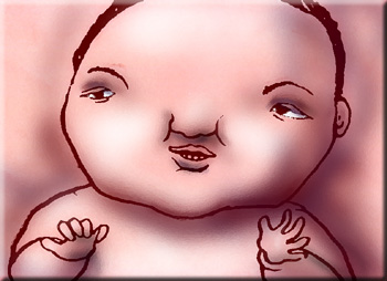 有名人の似顔絵