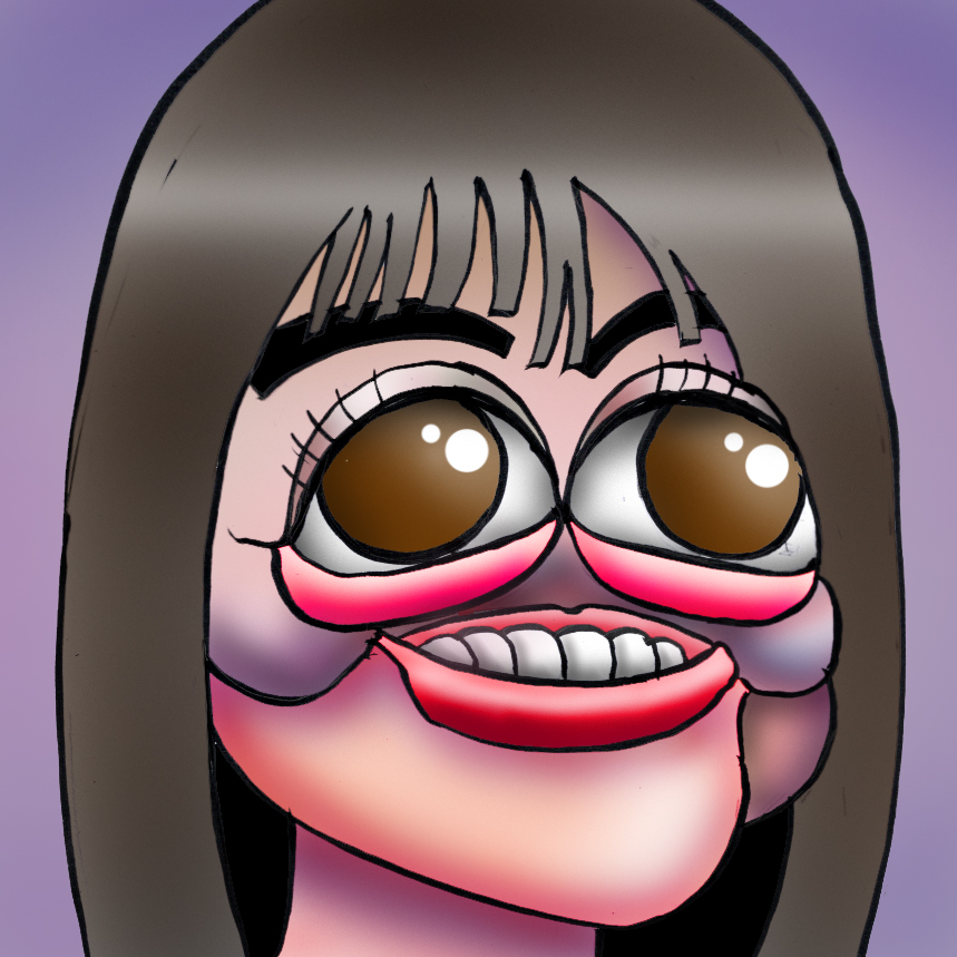 有名人の似顔絵