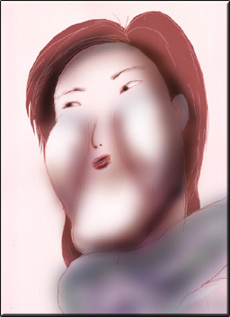 有名人の似顔絵