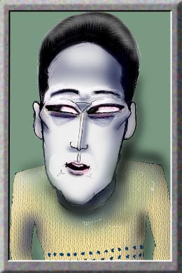 有名人の似顔絵