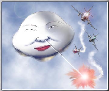 有名人の似顔絵