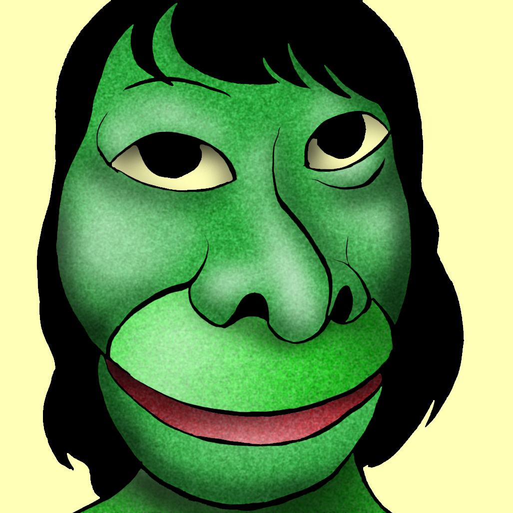 有名人の似顔絵