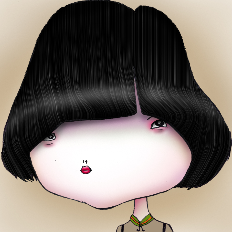 有名人の似顔絵