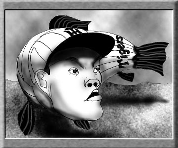 有名人の似顔絵