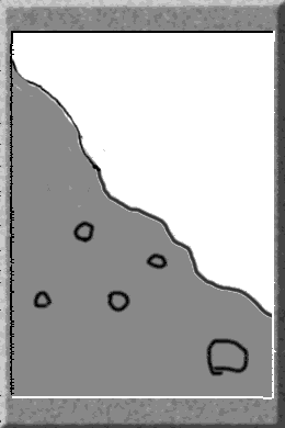 有名人の似顔絵