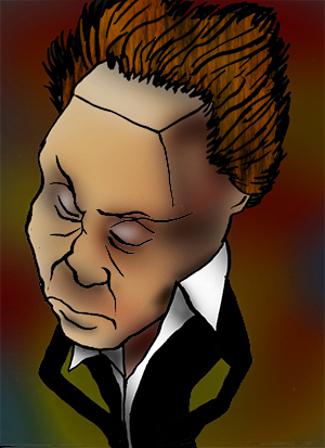 有名人の似顔絵