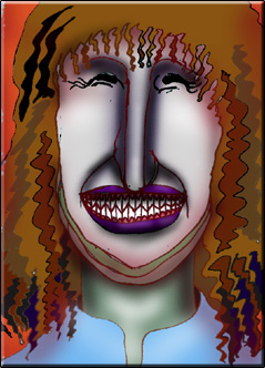 有名人の似顔絵