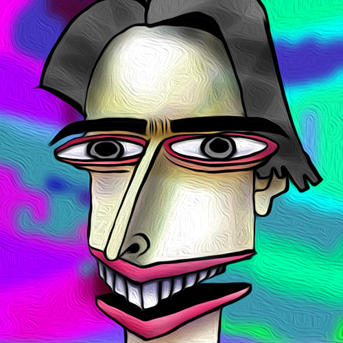 有名人の似顔絵