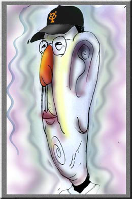 有名人の似顔絵