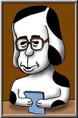 有名人の似顔絵