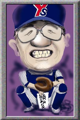 有名人の似顔絵